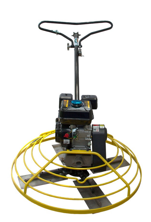 Allanadora MT36‑4 (Sin Motor)