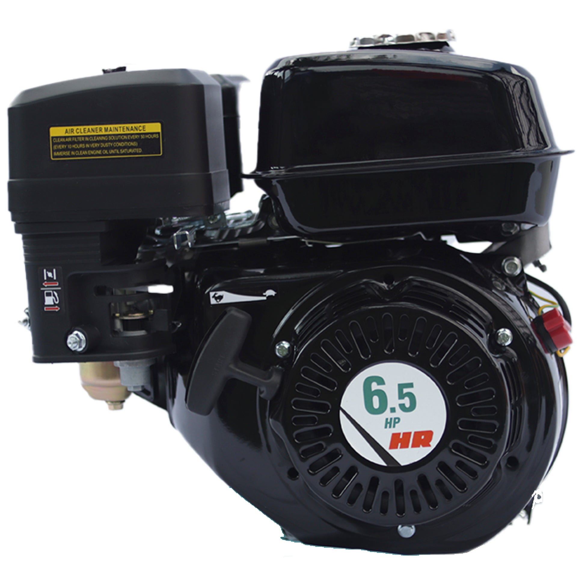 Motor HR200 6.5 HP 4 tiempos