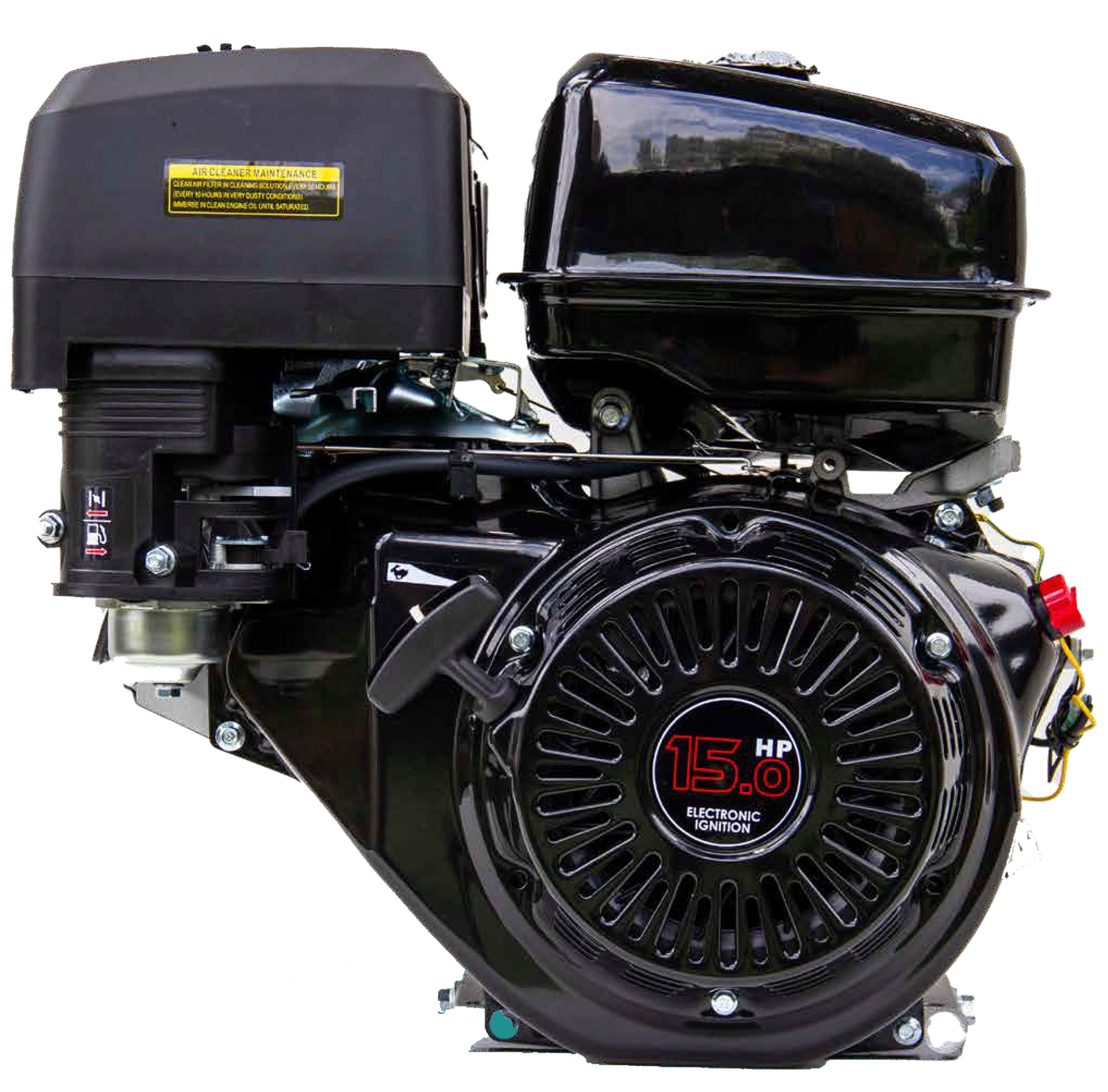 Motor HR420 – 15 HP a gasolina