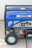 Generador HR 8.5 KW con Motor 17HP 60HZ 110/220V