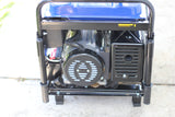 Generador HR 8.5 KW con Motor 17HP 60HZ 110/220V