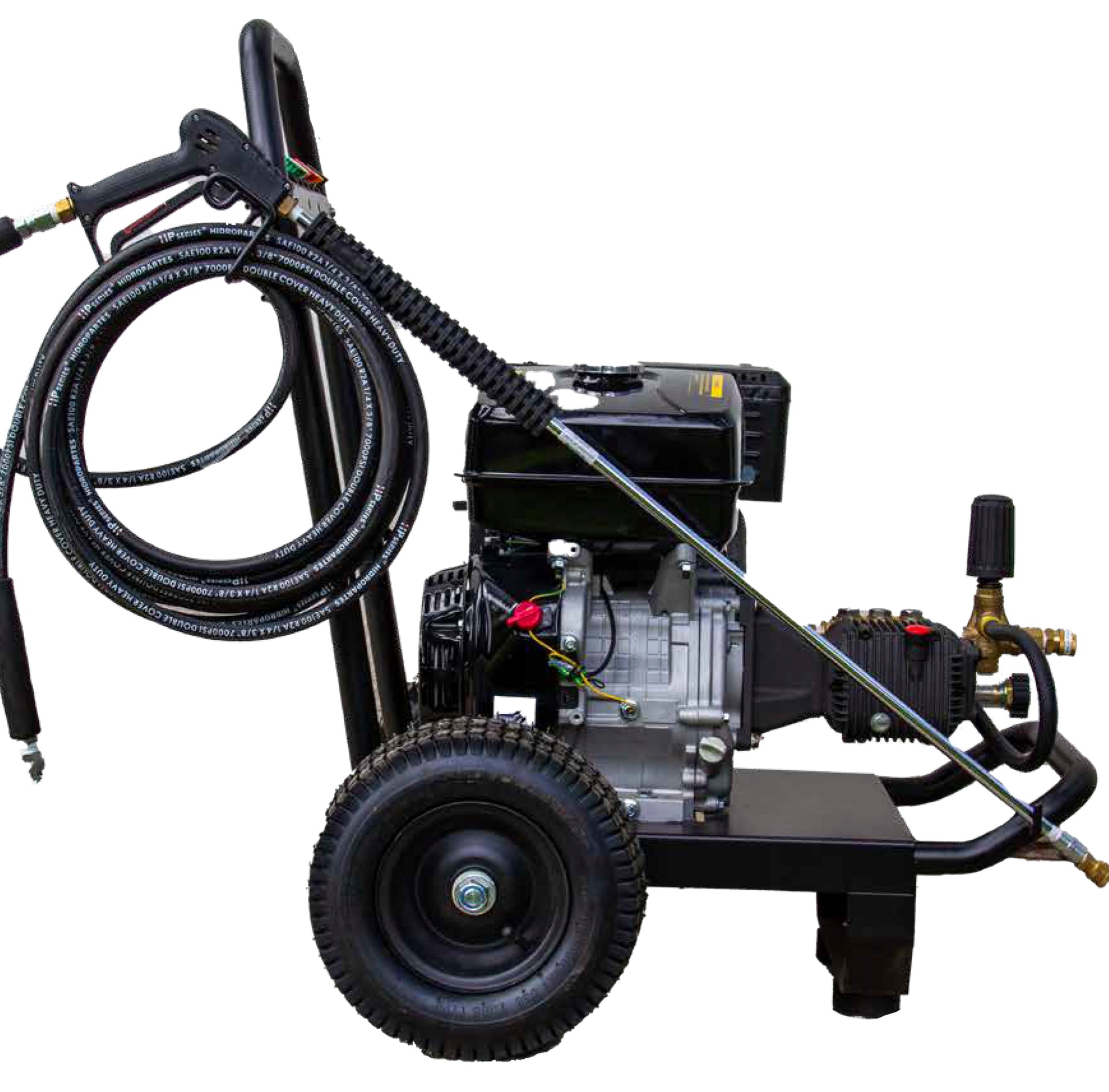 Hidrolavadora HR2700