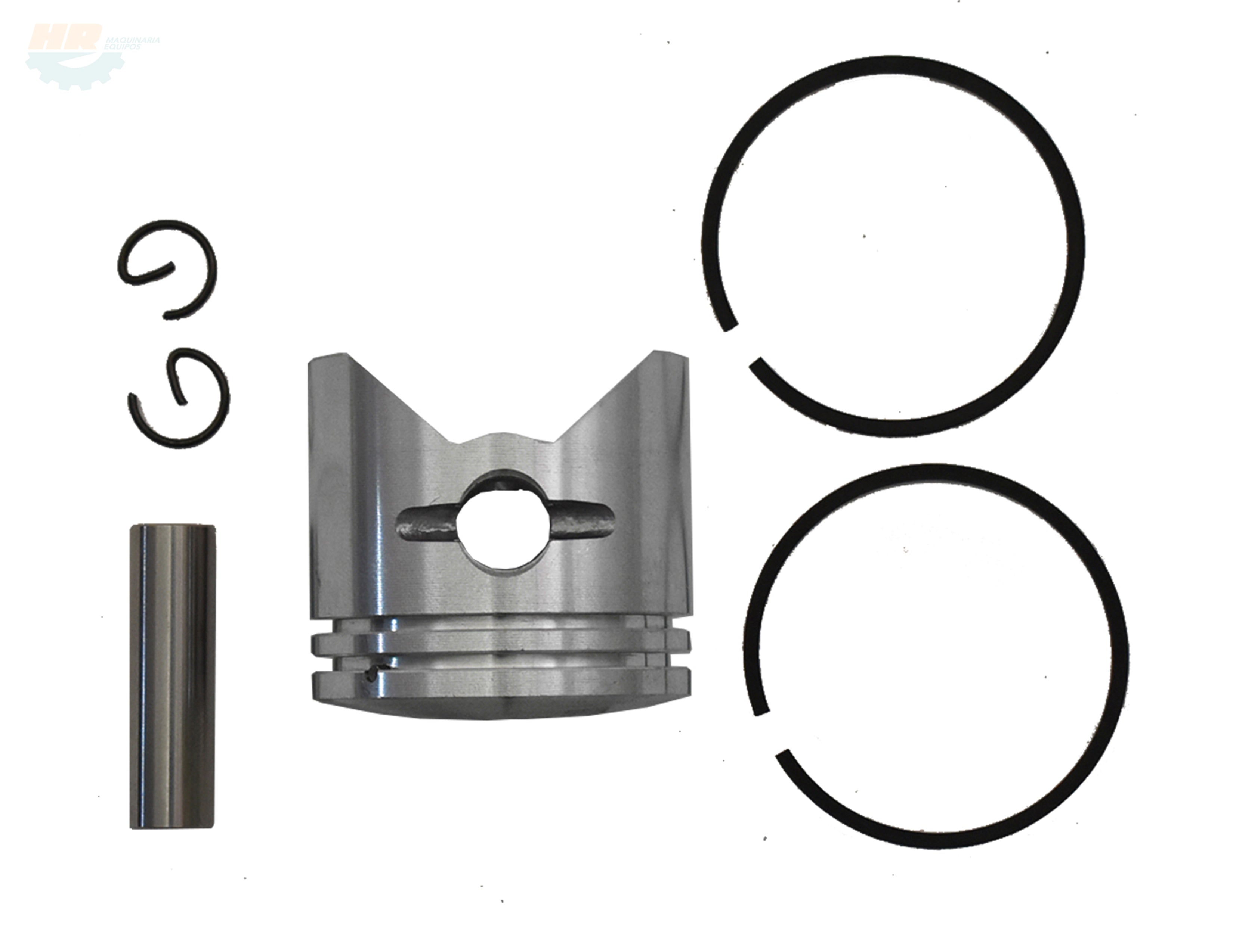 Piston Y Anillos 26cc