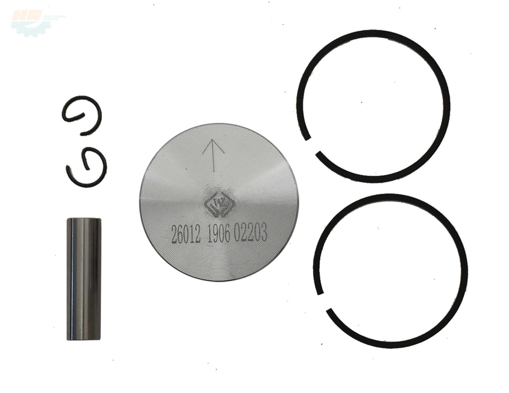 Piston Y Anillos 26cc