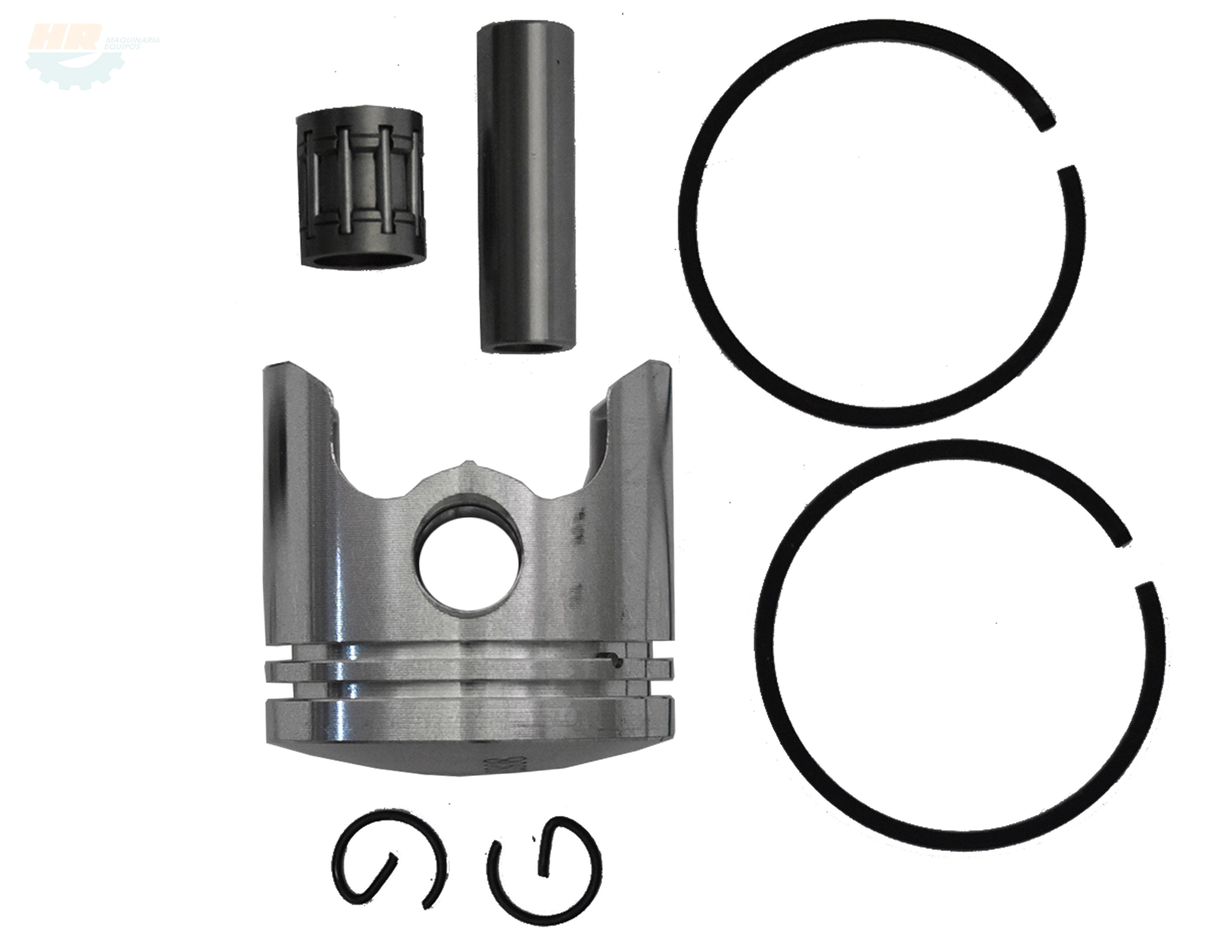 Piston Y Anillos 43cc