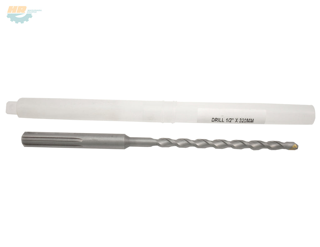 BROCA DE 1/2'' X 320 mm