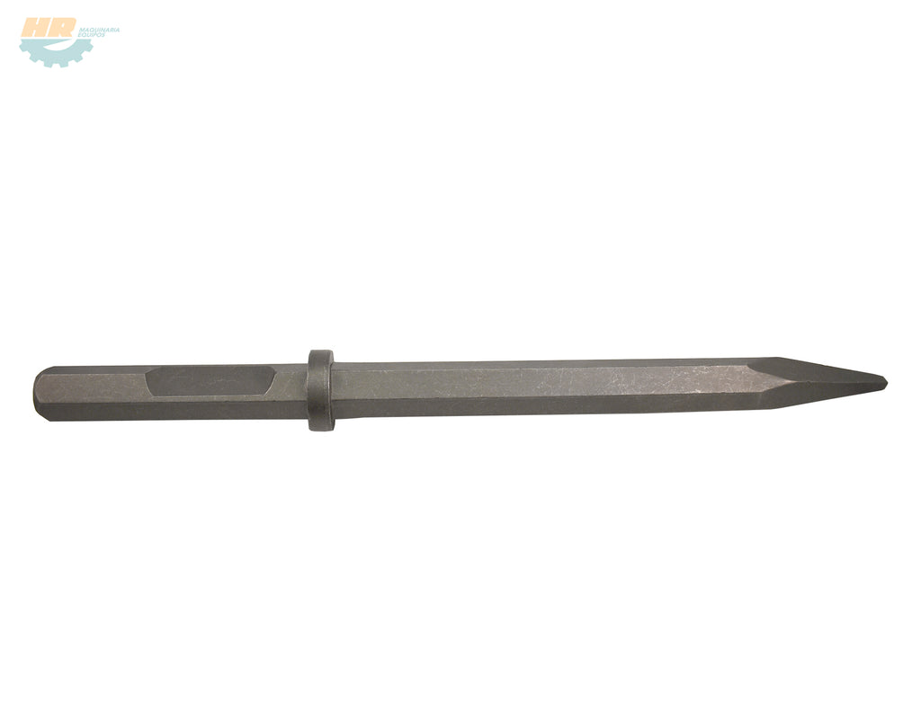 CINCEL 1 1/8'' X 500mm PUNTA
