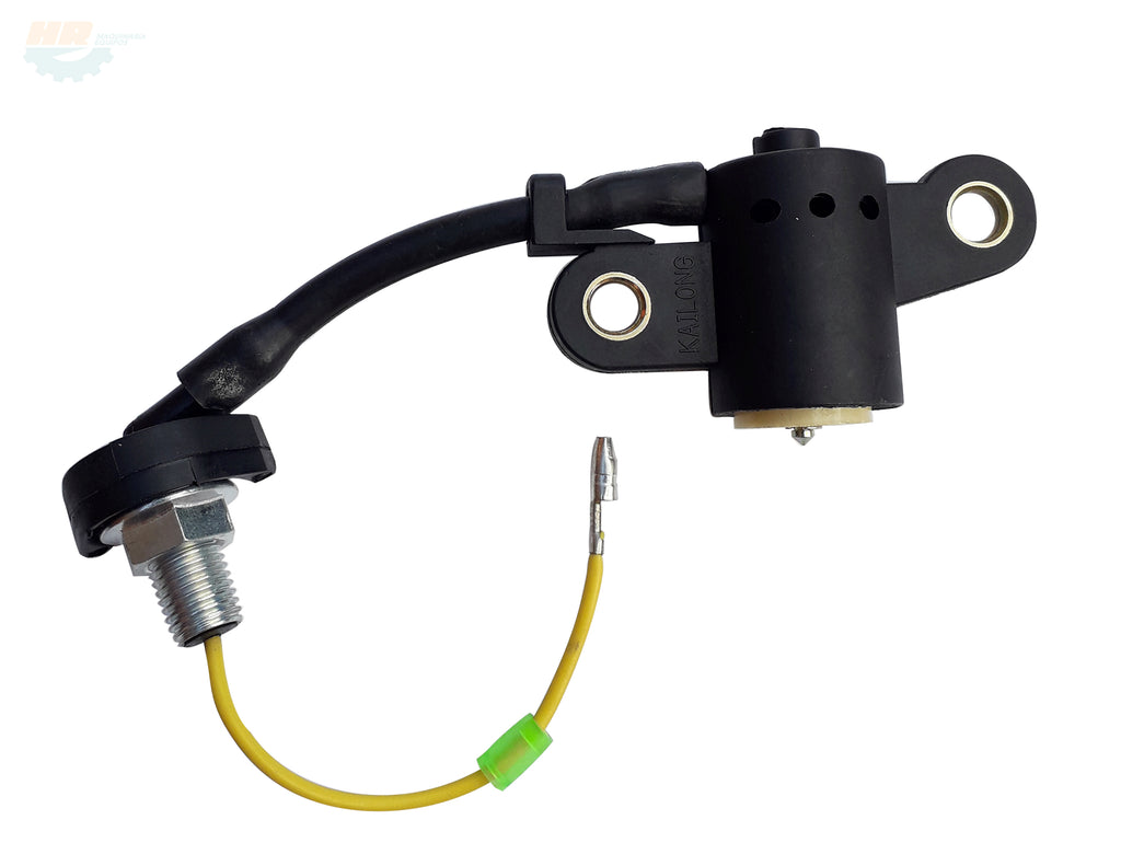 Ensamble Interruptor Nivel Aceite GX160