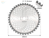 Disco para Cortadora de Hierba