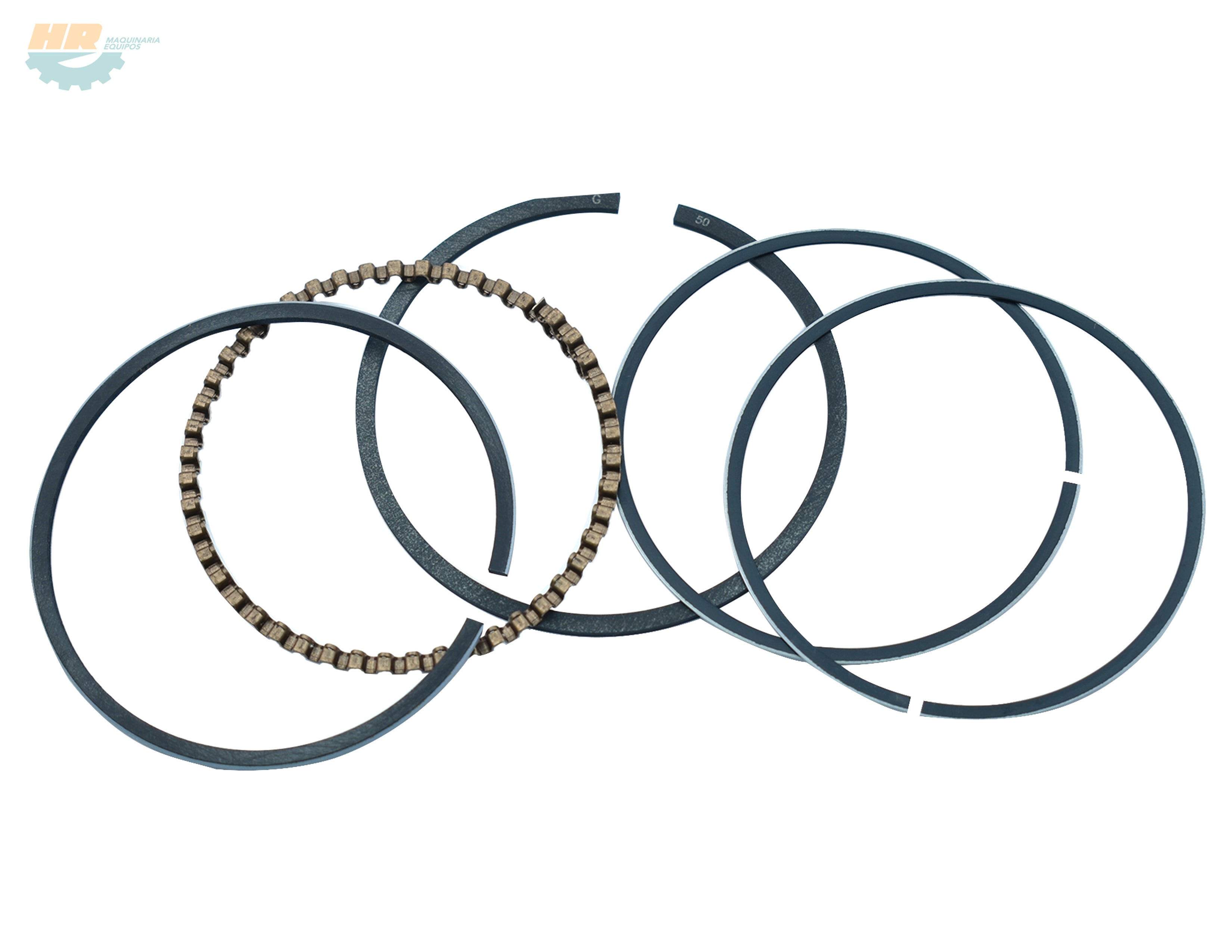 Juego de Anillos En 0.50 EH12