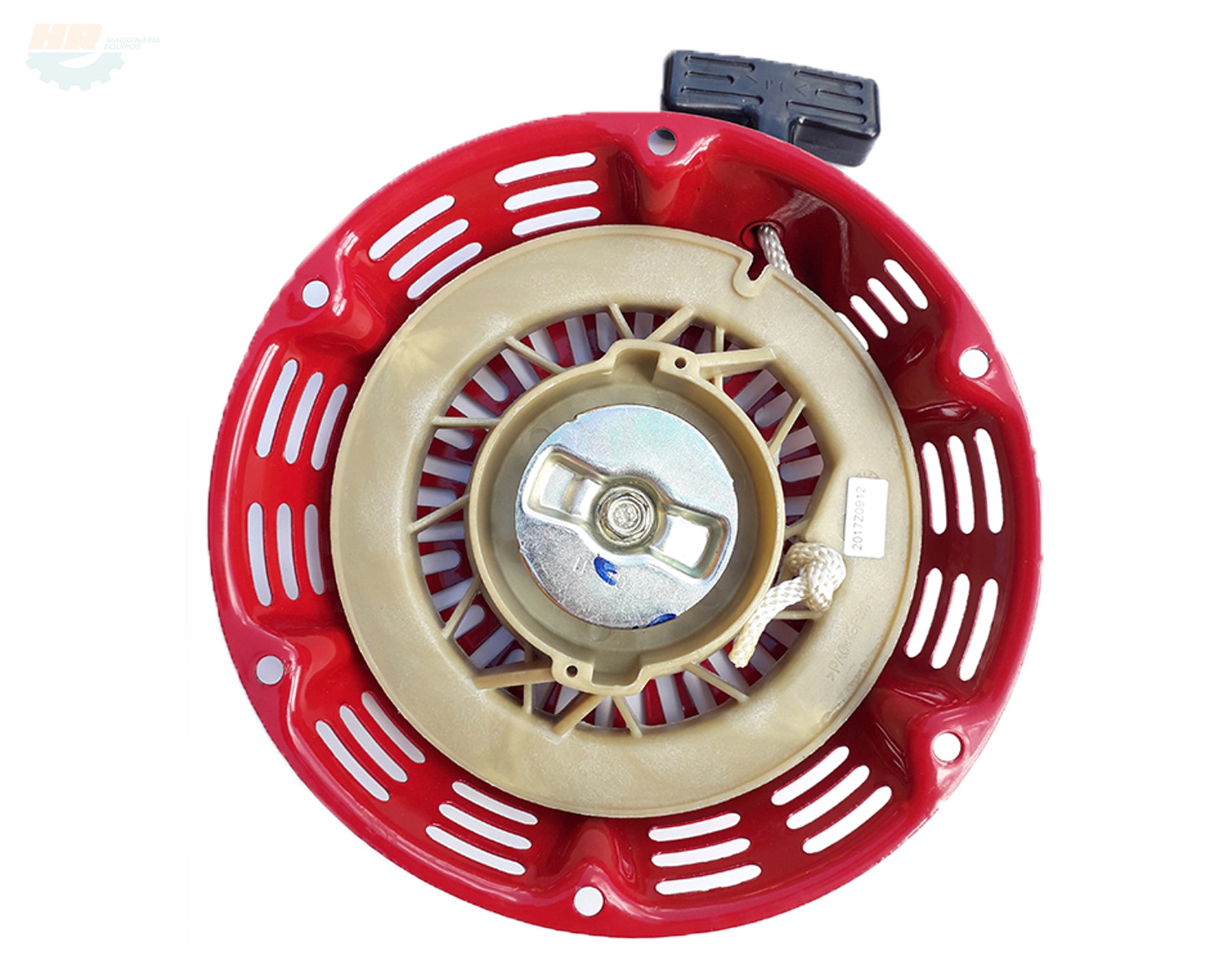 Polea Retractil De Arranque  GX270