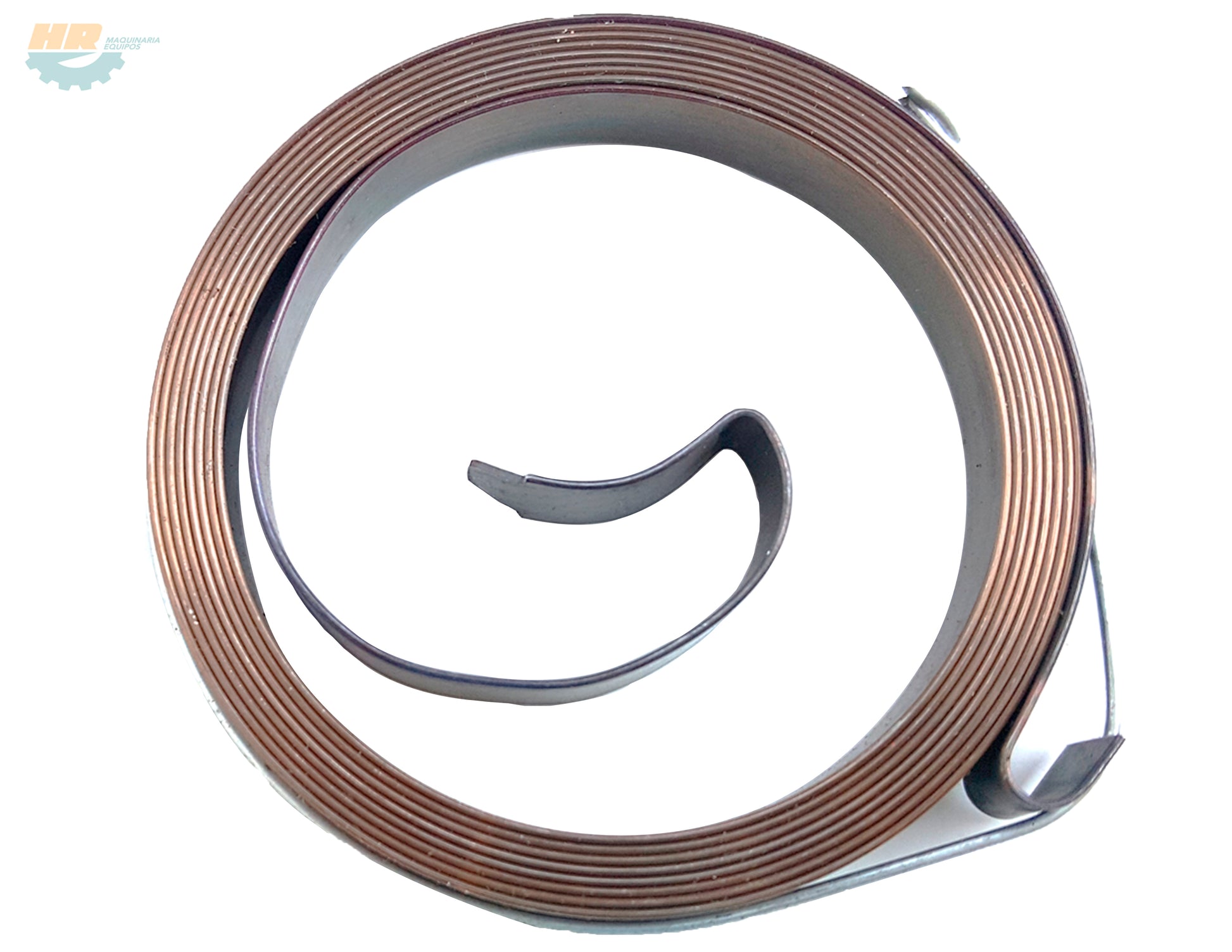 Resorte Espiral Retractil GX160