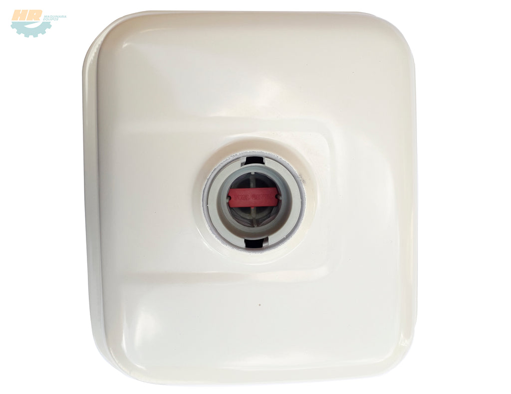 Tanque Combustible (Blanco Sin Tapon) GX160